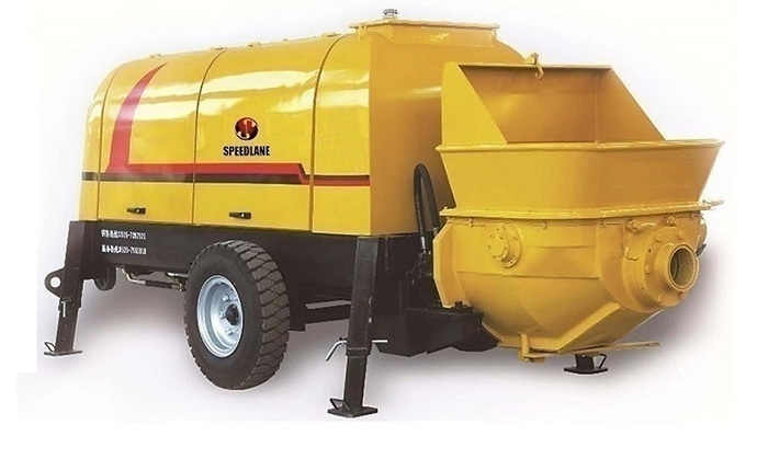 trailer pump